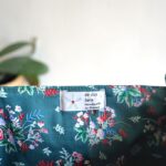 DEPLUSBELLE Panier souple reversible - composez votre ensemble de decoration pour en style de classe!