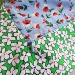 DEPLUSBELLE Decorez votre piece, savourez les couleurs de l'éte avec les housses et panier souple assortis! Housse 45x45 cm, panier L32xL22xH24 cm.