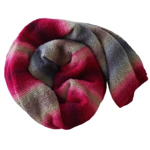 Echarpe châle leger et chaud extra large pour femme