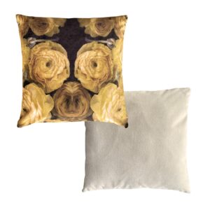 Housse-42×42-cm-trois-roses-contemporaines-jaune-moutarde-velours-min