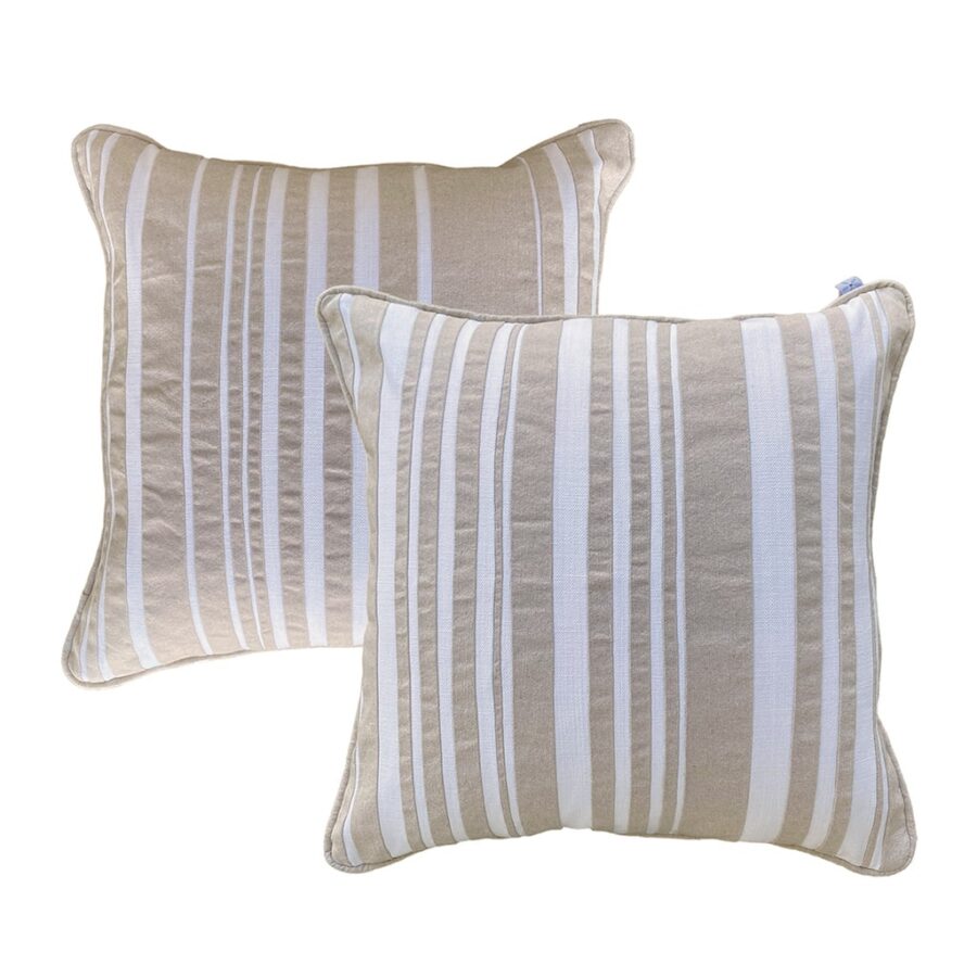 Lot de coussins de créateur pour intérieur ou extérieur