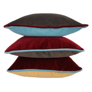 housses-de-coussins-en-velours-set-chocolat-rouge-fonce-jaune-40×40-22