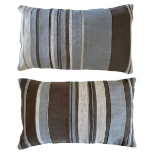 Collection de petites housses chic et bon gout pour maison moderne 2024