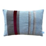 Inspirée par un tableau cette housse va bien complémenter votre intérieur.